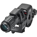 EOTech HHS STC Holographic Sight with 3x Magnifier on Gorilla Switch-to-Center Mount