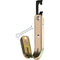 Simply45 2" Batwing J-Hook with Retainer Pin (100-Pack)