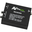 AVPro Edge AC-AEX-R Uncompressed Audio Receiver (328')