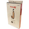 Simply45 1 5/16" Batwing J-Hook with Retainer Pin ( 10-Pack)