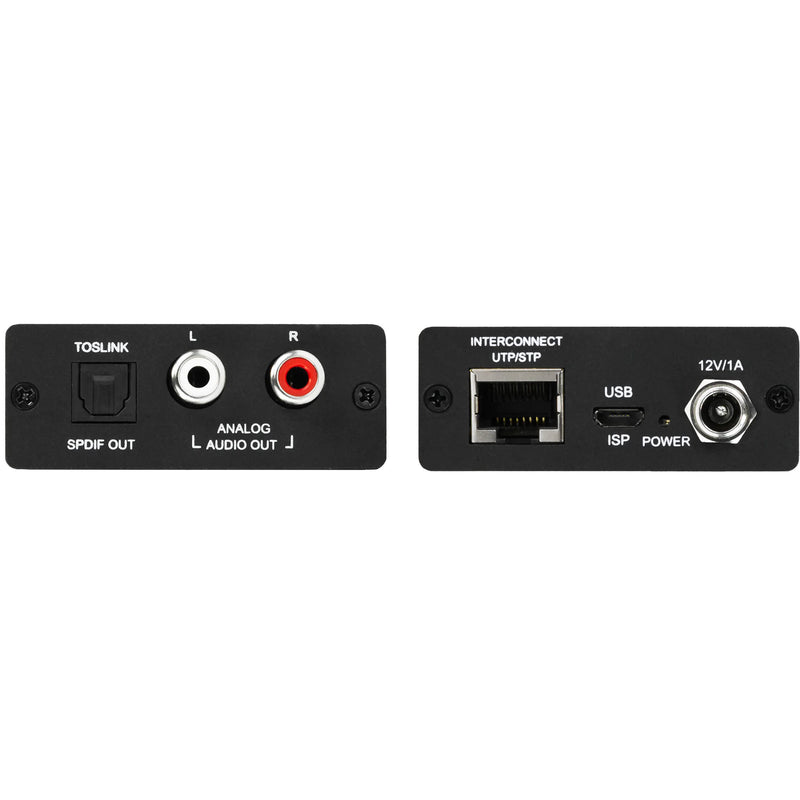 AVPro Edge AC-AEX-R Uncompressed Audio Receiver (328')