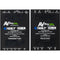 AVPro Edge Ultra-Slim 4K 4:4:4 HDMI 2.0 over HDBaseT Extender Kit (TAA Compliant)