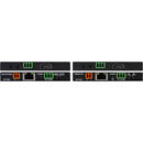 AVPro Edge Ultra-Slim 4K 4:4:4 HDMI 2.0 over HDBaseT Extender Kit (TAA Compliant)