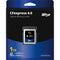 Wise Advanced 1TB CFexpress 4.0 Type B Memory Card