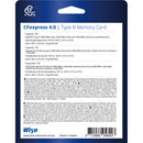 Wise Advanced 1TB CFexpress 4.0 Type B Memory Card