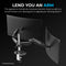Sabrent Additional Monitor Arm Upgrade Kit