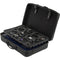 Odyssey EVA Case with Cable Compartment for AlphaTheta OMNIS-DUO