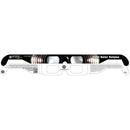 DayStar Filters Eclipse Glasses (Total Solar Eclipse Graphic, 2-Pack)