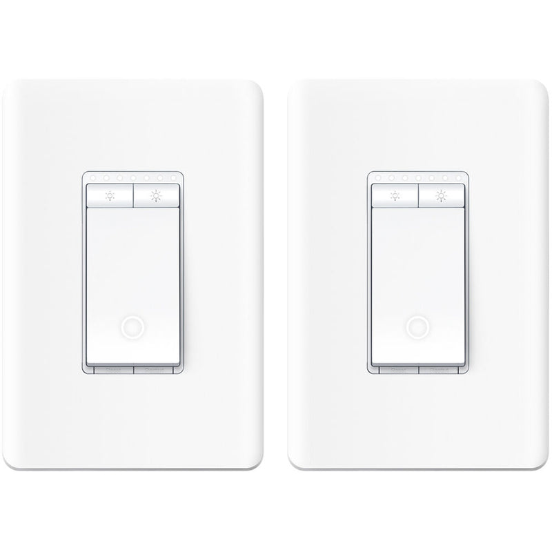 TP-Link Tapo S505D Smart Wi-Fi Dimmer Light Switch & Dimmer (Matter, 2-Pack)