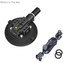 SmallRig 4" Suction Cup Camera Mount Kit
