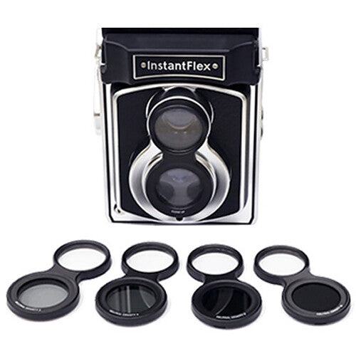 Mint Camera InstantFlex TL70 Plus Lens Set