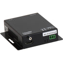 MuxLab 500709-TX HDMI 2.0 over IP SDVoE 10Gb Multimode Transmitter