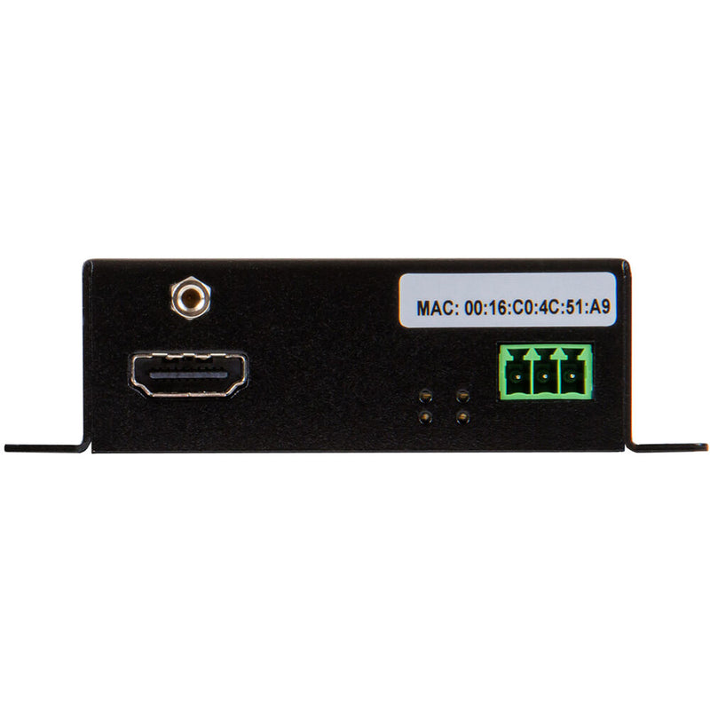 MuxLab 500709-RX HDMI 2.0 over IP SDVoE 10Gb Multimode Receiver