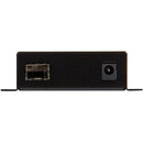 MuxLab 500709-RX HDMI 2.0 over IP SDVoE 10Gb Multimode Receiver
