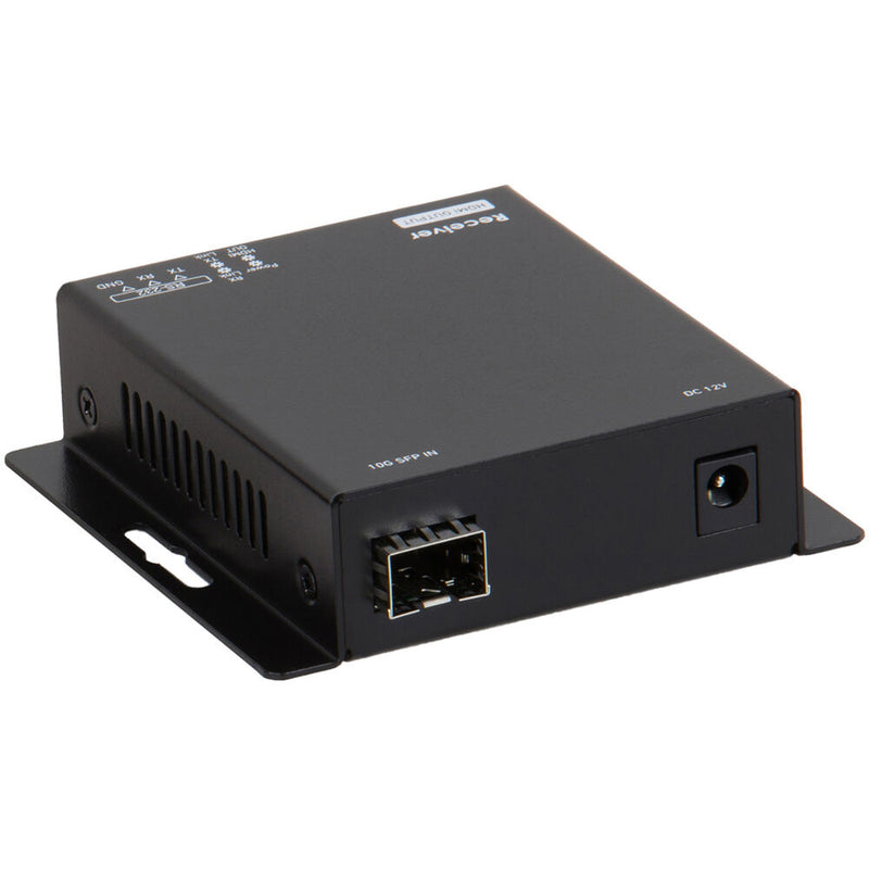 MuxLab 500709-RX HDMI 2.0 over IP SDVoE 10Gb Multimode Receiver
