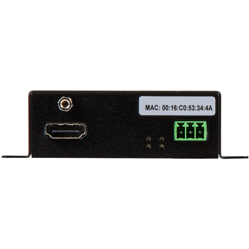 MuxLab 500709-TX HDMI 2.0 over IP SDVoE 10Gb Multimode Transmitter