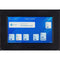 MuxLab 5" Touch Control Panel with PoE (White)