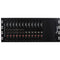 MuxLab 16-Port Rackmount Transceiver Chassis (4.5 RU)