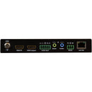 MuxLab 4K KVM HDMI over IP PoE Transmitter Deluxe