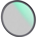 K&F Concept C-Series Black Diffusion Filter (58mm, Grade 1/2)
