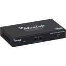 MuxLab HDMI 2.0 KVM HDBT Extender Kit