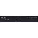 MuxLab HDMI 2.0 KVM HDBT Extender Kit