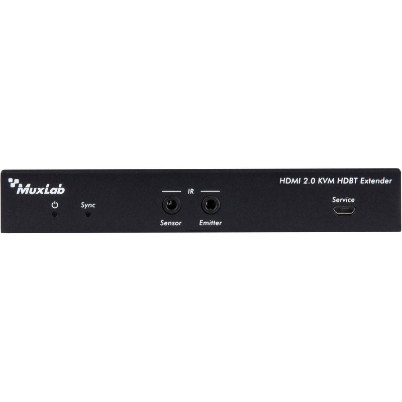 MuxLab HDMI 2.0 KVM HDBT Extender Kit