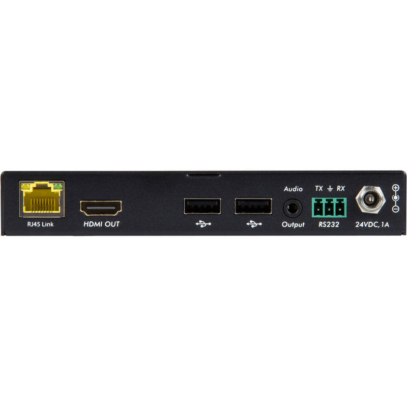 MuxLab HDMI 2.0 KVM HDBT Extender Kit