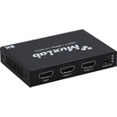 MuxLab HDMI 2.1 48 Gb/s 1 x 2 Splitter