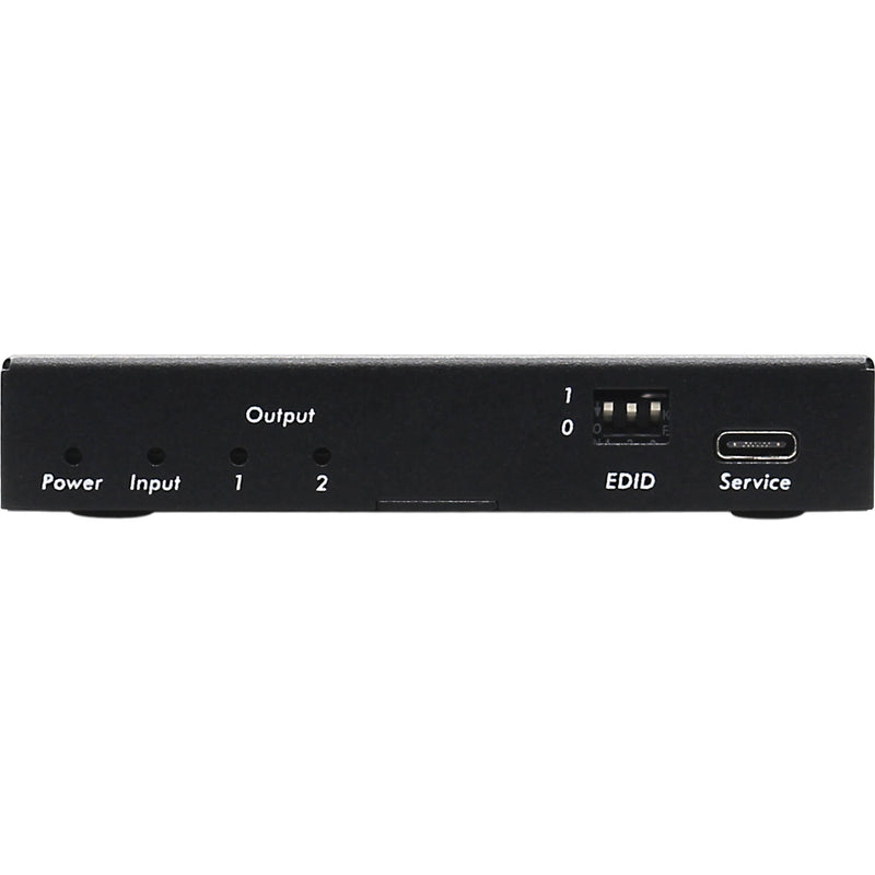 MuxLab HDMI 2.1 48 Gb/s 1 x 2 Splitter