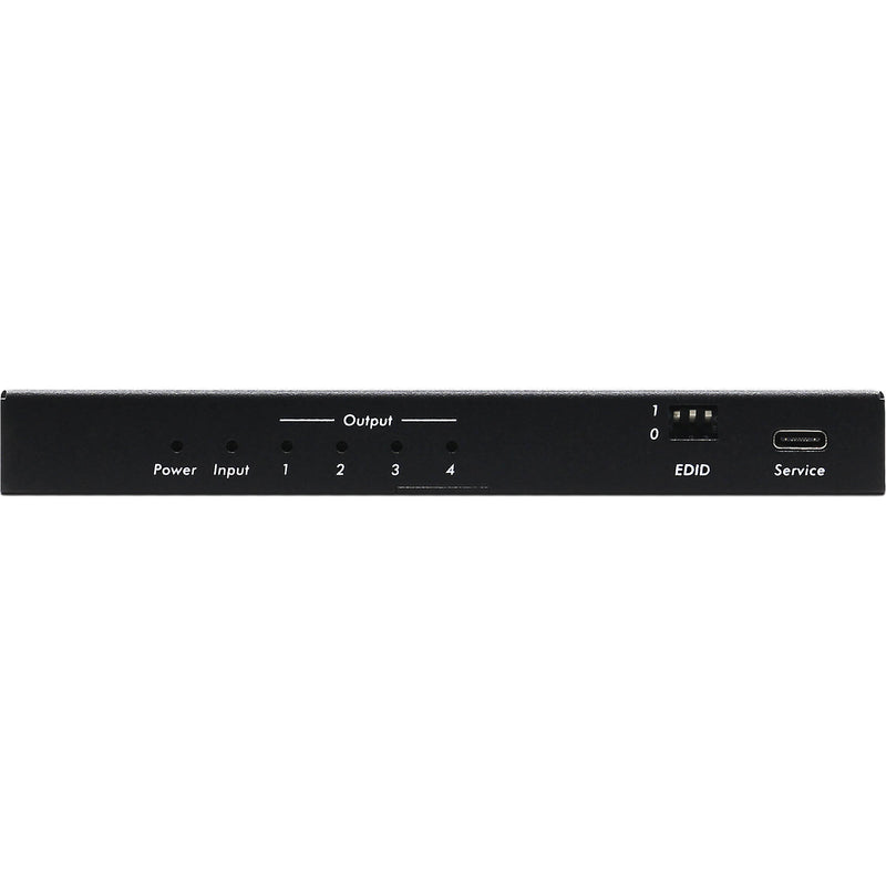 MuxLab HDMI 2.1 48 Gb/s 1 x 4 Splitter