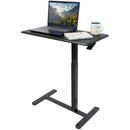 Mount-It! Height-Adjustable Overbed Desk