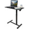 Mount-It! Height-Adjustable Overbed Desk