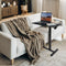 Mount-It! Height-Adjustable Overbed Desk