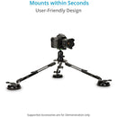 Proaim Horizon Suction Cup Car Mount