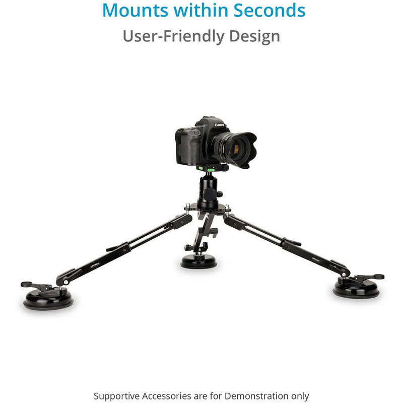 Proaim Horizon Suction Cup Car Mount
