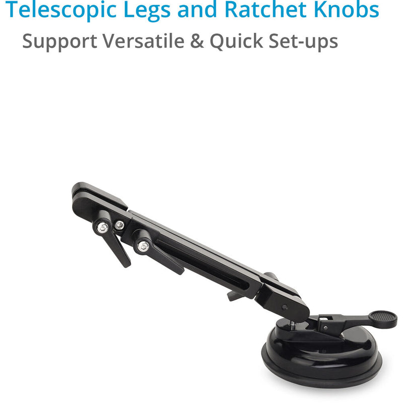 Proaim Horizon Suction Cup Car Mount