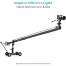 Proaim Comet XL 15' Euro Cinema Jib Crane