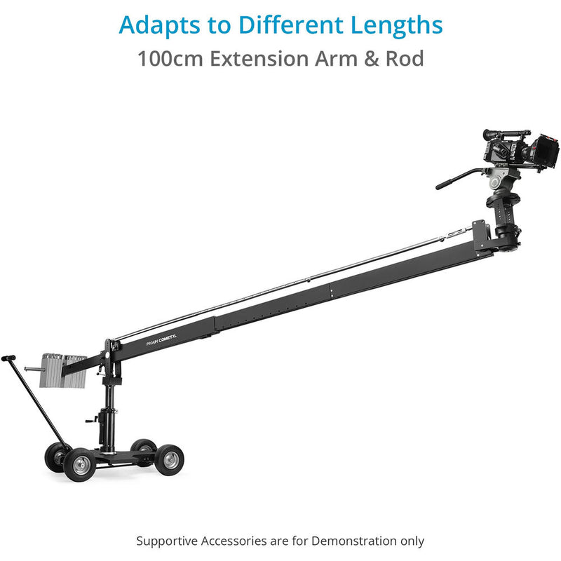 Proaim Comet XL 15' Euro Cinema Jib Crane