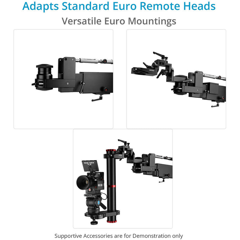 Proaim Comet XL 15' Euro Cinema Jib Crane