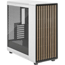 Fractal Design North XL Mid-Tower Case (Chalk White, Clear Window)