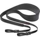 Leica Elk Leather Carrying Strap for S-System Cameras