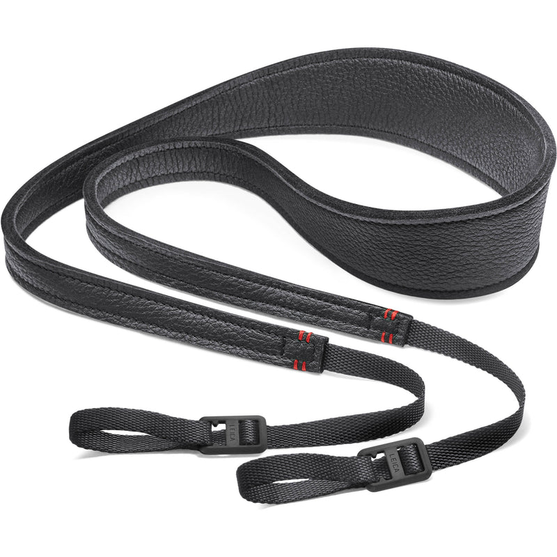 Leica Elk Leather Carrying Strap for S-System Cameras