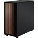 Fractal Design North XL Mid-Tower Case with Mesh Side Panel (Charcoal Black)