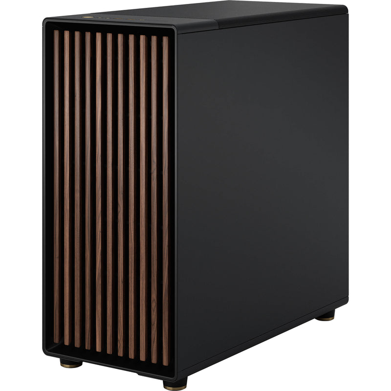 Fractal Design North XL Mid-Tower Case with Mesh Side Panel (Charcoal Black)