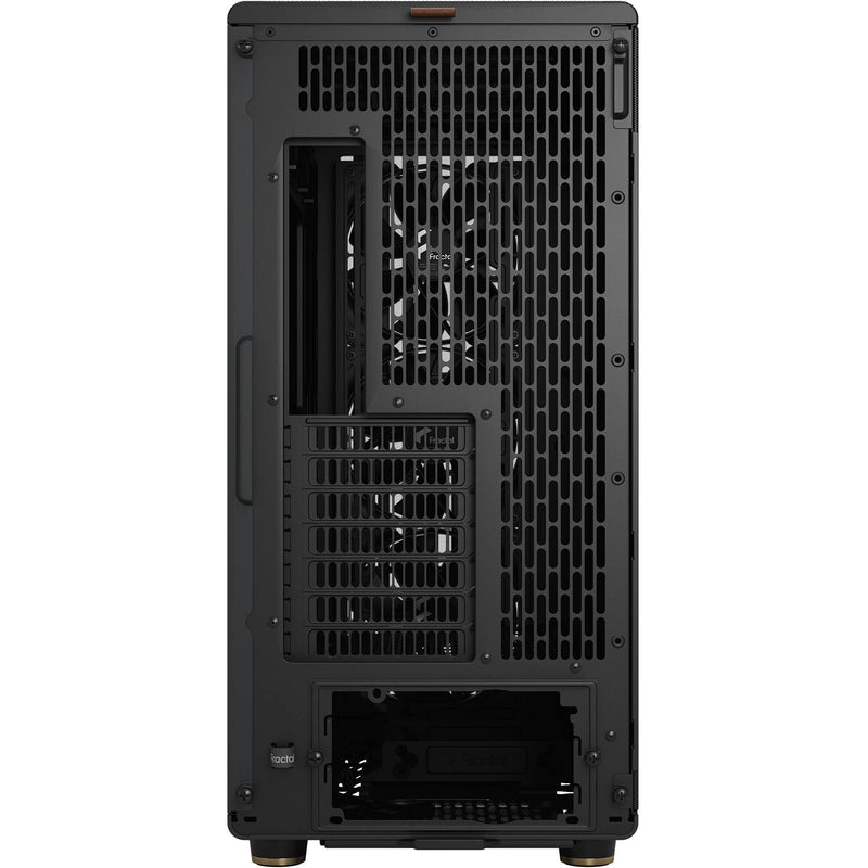 Fractal Design North XL Mid-Tower Case with Mesh Side Panel (Charcoal Black)