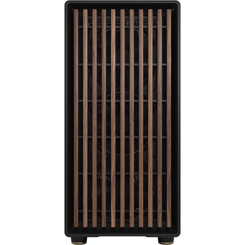 Fractal Design North XL Mid-Tower Case (Charcoal Black, Dark Tinted Window)