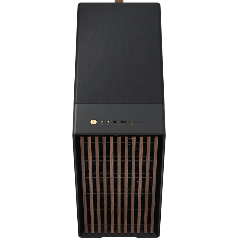Fractal Design North XL Mid-Tower Case (Charcoal Black, Dark Tinted Window)
