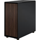 Fractal Design North XL Mid-Tower Case (Charcoal Black, Dark Tinted Window)
