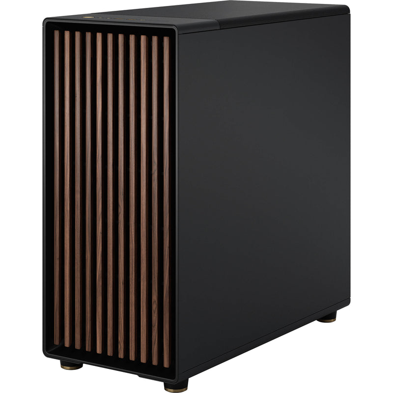 Fractal Design North XL Mid-Tower Case (Charcoal Black, Dark Tinted Window)